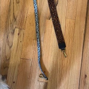 Madewell Purse Straps